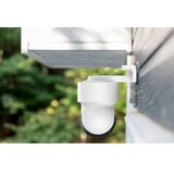 iGET 75020822 - Pametna spoljašnja kamera sa senzorom pokreta 2K 12V IP65 Wi-Fi bela | Eponuda.com