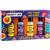 Beauty Jar Cute, Smart And Blond poklon set (za plavu kosu) Cijene