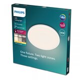  Philips- LED prigušiva plafonska svetiljka OZZIET SCENE SWITCH LED/36W/230V 2700K | Eponuda.com
