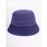 Yoclub Kids's Bucket Summer Hat For Boys CKA-0260C-A110 Navy Blue | ePonuda.com