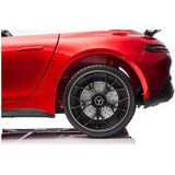  Licenciran avto na akumulator Mercedes GT63 AMG DK-GT63 24V - dvosed - rdeč/lakiran | Shoptok.si