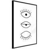  Poster - Phases of Falling Asleep 30x45 | shoptok.hr