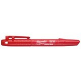 Milwaukee marker Inkzall™ crveni 48223170