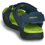 Geox Športni sandali J GLEEFUL BOY Modra | Shoptok.si