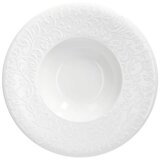 Tognana GLOBOKI KROŽNIK Jasmin Bianco 29.5/5.5 cm | Shoptok.si
