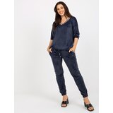 RELEVANCE Set-RV-KMPL-8285.82-navy blue | Shoptok.si