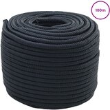  Konopac za čamce 1.6 mm 100 m Kraljevsko plava Poliester | shoptok.hr