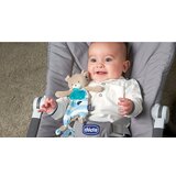 Chicco Pocket Friend 2 u 1 Plišana igračka i držač za dudu | shoptok.hr