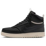 Nike Polškornji Court Vision Mid Črna Cene