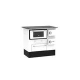 Alfa_Plam Šporet na čvrsto gorivo R 46 regular ECO,beli,levi | ePonuda.com