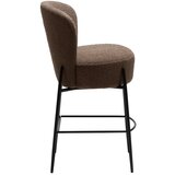 DAN-FORM Denmark Rjav barski stol (višina sedeža 68 cm) Orbit – | Shoptok.si