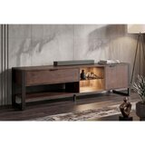 Livetastic NIZKA OMARICA antracit, temno rjava | Shoptok.si