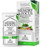 memory & focus brain health formula 30 kapsula