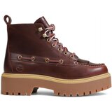 Timberland Čevlji Derby MID LACE BOOT TB0A27YZEIW Kostanjeva | Shoptok.si