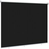  Vanjska roleta 90% blokada UV zraka Crna 200 x 140 cm HDPE | shoptok.hr