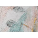  Naslikana slika na platnu cvetje 1-delna CWF1973WE1 - 70x70 cm () | shoptok.hr
