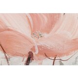  Naslikana slika na platnu cvetje 1-delna CWF1559WE1 - 70x70 cm () | shoptok.hr