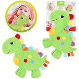 Magic Toys little stars: zvečke s dinosaurima, zvečkasta marama Cijene