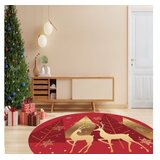 Conceptum Hypnose Woopamuk 447 Tepih, 120 cm, Crveni | Eponuda.ba