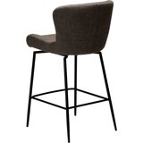 DAN-FORM Denmark Smeđa podstavljena barska stolica (visine sjedala 67,5 cm) Glam – | shoptok.hr