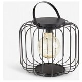 Lampa na baterije gentle O24xV29cm crna