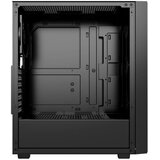 BIT FORCE GHOST TG-1 Mid Tower ATX kućište bez napajanja, crno | shoptok.hr