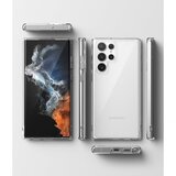Ringke FUSION PROZIRNA MASKA ZA SAMSUNG GALAXY S22 ULTRA | shoptok.hr