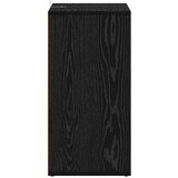  Ormar za cipele Crni hrast 60 x 35 x 70 cm Konstruirano drvo | Eponuda.ba