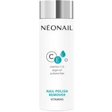 NeoNail Nail Polish Remover sredstvo za skidanje laka s noktiju s vitaminima C i E 200 ml