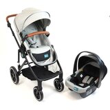 Puerri duo sistem oscar light grey | ePonuda.com