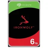 HDD IronWolf NAS (3.5''/6TB/SATA 6Gb/s/rpm 5400) - ST6000VN006
