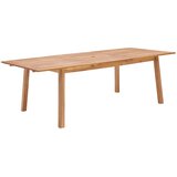 Ambia Garden VRTNA MIZA les naravne barve | Shoptok.si