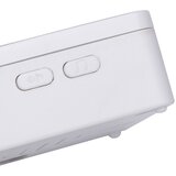 Aigostar SET 2x bežični zvonac 3xAA IP44 bela/crna | Eponuda.com