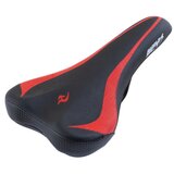  sedlo mtb crno crveno carbon high end 270x155mm Cene