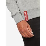 Alpha Industries Muški duks Basic Hoody, Sivi | ePonuda.com
