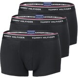 Tommy Hilfiger Underwear Boksarice rdeča / črna / bela Cene