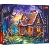 Trefl Ivica i Marica Premium Plus puzzle od 500 komada - Cijene