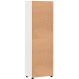  Kuhinjski ormarić Visoki sjaj bijela 60 x 35 x 182 cm Konstruirano drvo | shoptok.hr