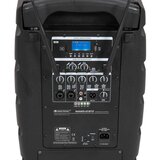 Omnitronic WAMS-12BT2 Akumulatorsko ozvočenje, 2 x brezžični mikrofon, Bluetooth, Mp3 USB predvajalnik - - Audio-Kondric | Shoptok.si