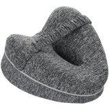 INF Ergonomska blazina za noge v obliki srca Gray, (21276034) Cene