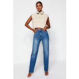 Trendyol Jeans - Blue - Straight | shoptok.hr