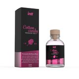 Intt masažni gel cotton candy warming, 30ml | Shoptok.si