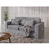 Ropez Svijetlo siva sofa 236 cm Nora – | shoptok.hr
