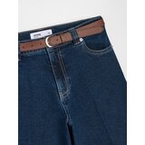 Sinsay Wide leg traperice s remenom | shoptok.hr