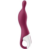 Satisfyer Vibrator A-mazing 1 rdeč | Shoptok.si
