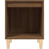  Nočna omarica 2 kosa Rjav hrast 40x35x50 cm, (20730921) | Shoptok.si