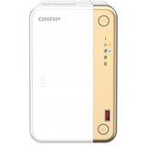 Qnap NAS strežnik za 2 diska, 4GB ram, 2.5Gb mreža | Shoptok.si