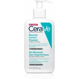 CeraVe Facial Cleansers Blemish Control Cleanser gel za čišćenje lica 236 ml za žene