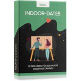 Spielehelden Indoor Dates Igra s kartami za pare 55 idej za ljubezenski sestanek Poročno darilo Cene