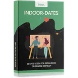 Indoor Dates Igra s kartami za pare 55 idej za ljubezenski sestanek Poročno darilo
